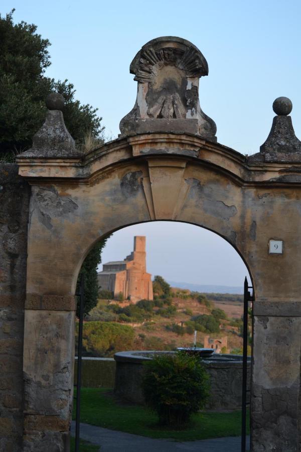 Il Riuscello Villa Tuscania Exterior photo