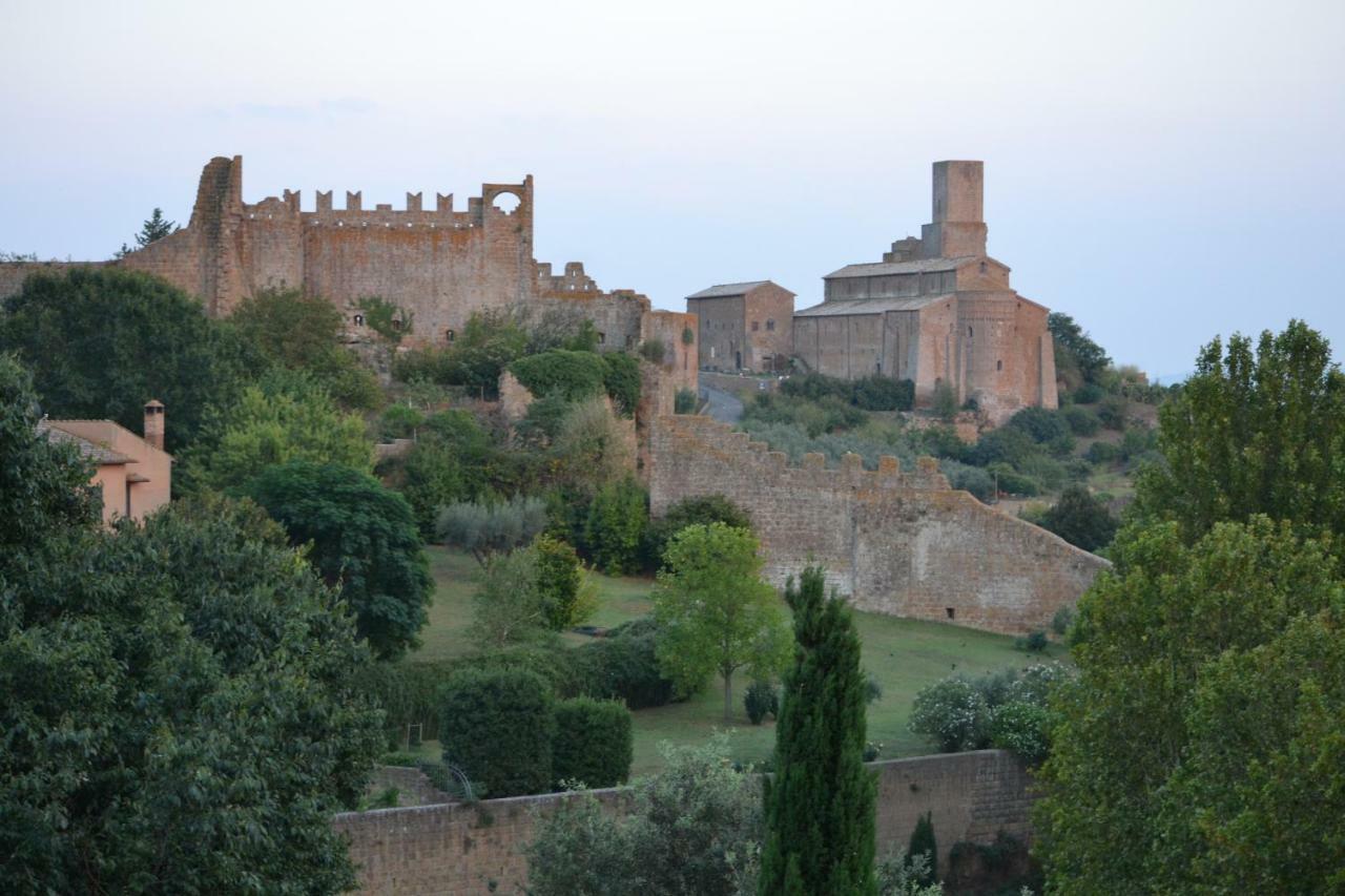 Il Riuscello Villa Tuscania Exterior photo